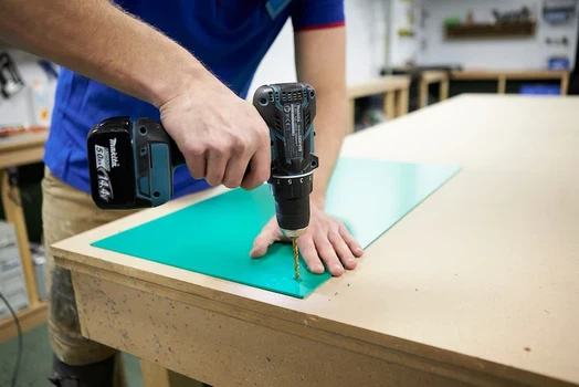 PVC foam board processing PVC foam board processing