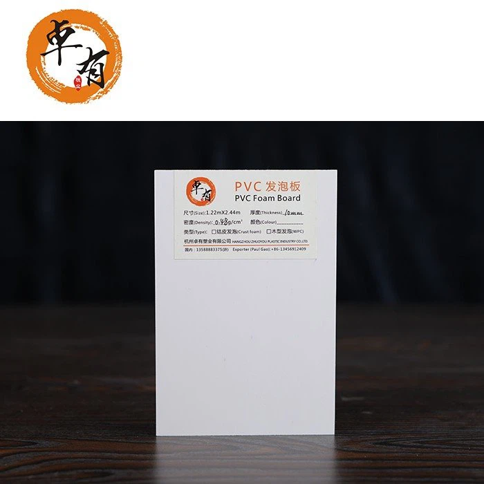 White Waterproof Plastic Pvc Sheet 