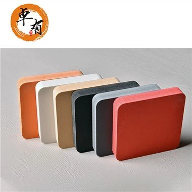 Taflen Celuka PVC gwrthdan