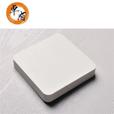 Bwrdd Ewyn Polyvinyl Clorid