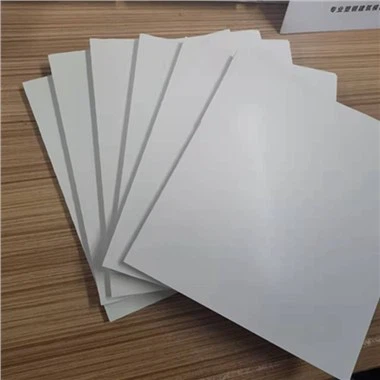 Taflen Ewyn PVC 18mm