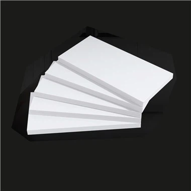 Bwrdd Ewyn Taflen PVC