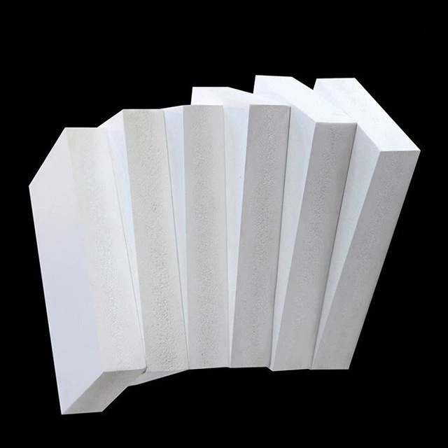 	White Foam Pvc Sheet Pricelist